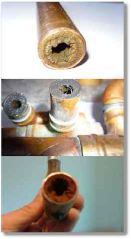 egs power flushing works